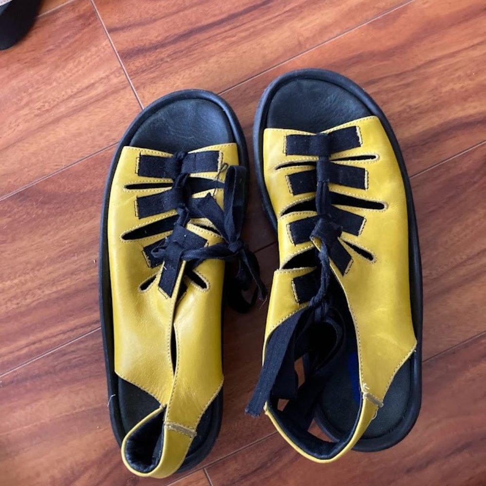 Wolky Women's Sandal Size 38